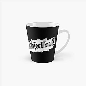 The Great Ace Attorney Van Zieks Objection Tall Mug