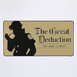 The Great Ace Attorney: The Great Deduction Desk Mat