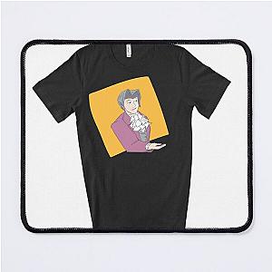  Ace Attorney Apollo Athena T Shirt Mouse Pad