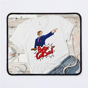  Ace Attorney Background T Shirt Mouse Pad