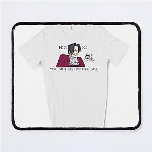 Ace Attorney Shirt, Ace Attorney T Shirt, Ace Attorney Anime T Shirt, Ace Attorney Blackquill T Shirt Mouse Pad