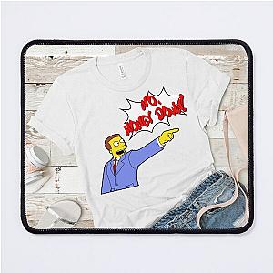 Ace Attorney Shirt, Ace Attorney T Shirt, Ace Attorney Online T Shirt, Ace Attorney Bloopers T Shirt Mouse Pad