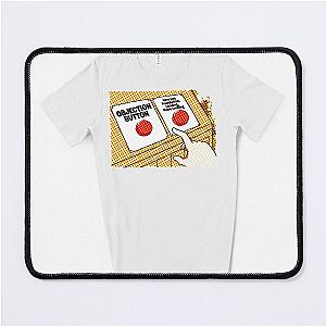 Ace Attorney Shirt, Ace Attorney T Shirt, Ace Attorney Costume T Shirt, Ace Attorney Chronicles T Shirt Mouse Pad