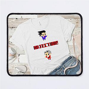 Ace Attorney Shirt, Ace Attorney T Shirt, Ace Attorney Wiki T Shirt, Ace Attorney Blue Badger T Shirt Mouse Pad