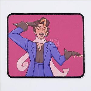 Richard Wellington from Ace Attorney Mouse Pad