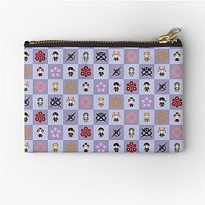 The Great Ace Attorney - Mini Chara Zipper Pouch