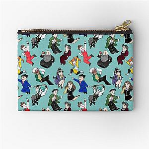 Ace Attorneys Zipper Pouch