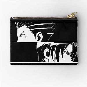 Ace attorney thingy Zipper Pouch