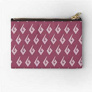 Ace Attorney Gavinners Pattern Zipper Pouch