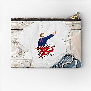  Ace Attorney Background T Shirt Zipper Pouch