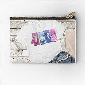  Ace Attorney Necklace T Shirt Zipper Pouch