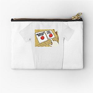 Ace Attorney Shirt, Ace Attorney T Shirt, Ace Attorney Costume T Shirt, Ace Attorney Chronicles T Shirt Zipper Pouch