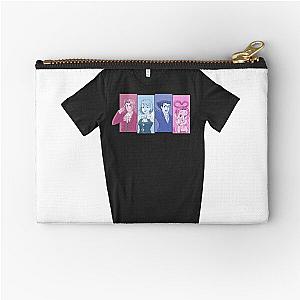  Ace Attorney Nahyuta T Shirt Zipper Pouch