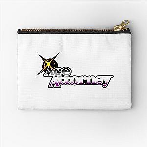 Ace Pride Ace Attorney Zipper Pouch