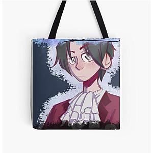 The Prosecutor - Ace Attorney  All Over Print Tote Bag