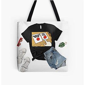 Ace Attorney Shirt, Ace Attorney T Shirt, Ace Attorney Cosplay T Shirt, Ace Attorney Characters T Shirt All Over Print Tote Bag