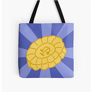 Ace Attorney Defense Badge All Over Print Tote Bag