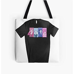  Ace Attorney Nahyuta T Shirt All Over Print Tote Bag