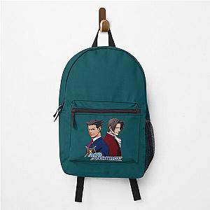 Photographic Famicom  Of The Great Ace Attorney   Backpack