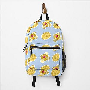 Ace Attorney Defense and Prosecutor Badge Pattern Backpack