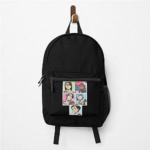 Ace attorney characters active Backpack