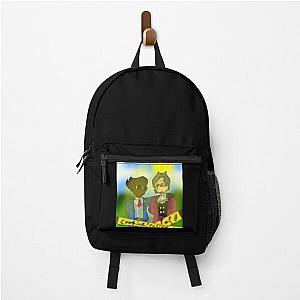 Ace Attorney Narumitsu Week Backpack