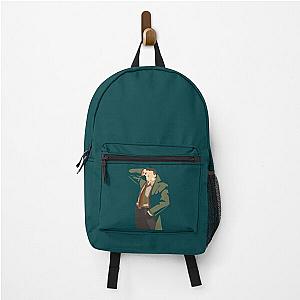 Ace Attorney Detective Gumshoe   Backpack