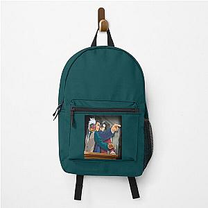 Ace Attorney - Ultimate Defense    Backpack