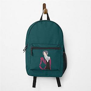 Ace Attorney Miles Edgeworth   Backpack