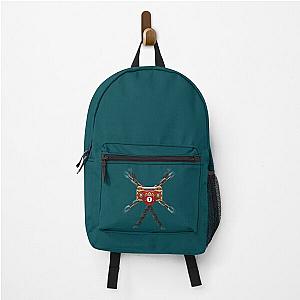 Phoenix Wright Ace Attorney Psyche Lock   Backpack