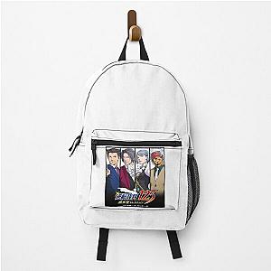 Attorney characters picture Backpack