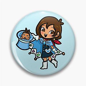 Ace Attorney: magical Trucy Pin