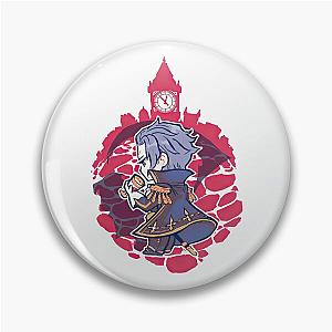 New in Town Great Ace Attorney Pin