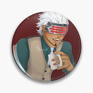 Godot Ace Attorney Pin