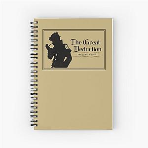 The Great Ace Attorney: The Great Deduction Spiral Notebook