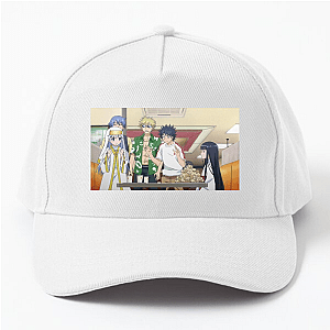 A Certain Magical Index Unravel The Mystery A Certain Magical Index Hats & Caps