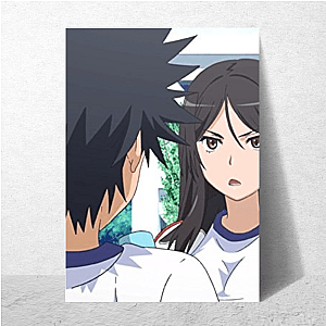 A Certain Magical Index The World Of Spells A Certain Magical Index Posters