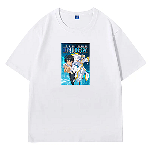 A Certain Magical Index Science Meets Magic A Certain Magical Index T-Shirts
