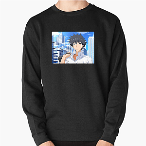 A Certain Magical Index Academy City Rules A Certain Magical Index Sweatshirts