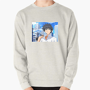 A Certain Magical Index Academy City Rules A Certain Magical Index Sweatshirts