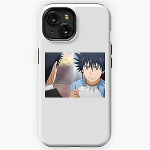 A Certain Magical Index Find Your Own Path A Certain Magical Index iPhone Cases