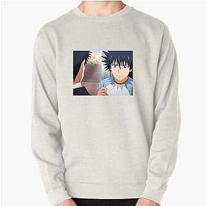 A Certain Magical Index Find Your Own Path A Certain Magical Index Sweatshirts