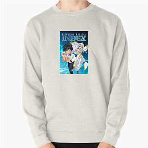 A Certain Magical Index Science Meets Magic A Certain Magical Index Sweatshirts