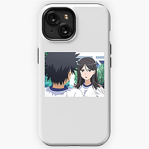A Certain Magical Index The World Of Spells A Certain Magical Index iPhone Cases
