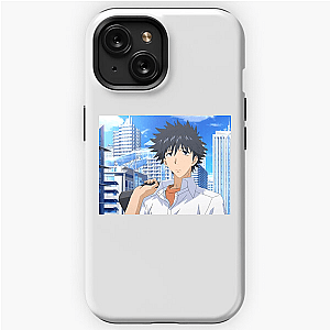 A Certain Magical Index Academy City Rules A Certain Magical Index Samsung Cases