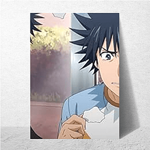 A Certain Magical Index Find Your Own Path A Certain Magical Index Posters