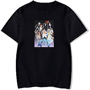 A Certain Magical Index Imagine Breaker Power A Certain Magical Index T-Shirts