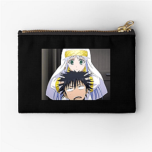 A Certain Magical Index The Magic Side Revealed A Certain Magical Index Zipper Pouches