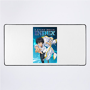 A Certain Magical Index Science Meets Magic A Certain Magical Index Mouse Pads