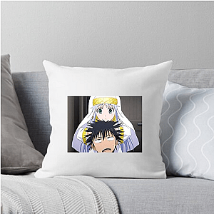 A Certain Magical Index The Magic Side Revealed A Certain Magical Index Pillows Cover